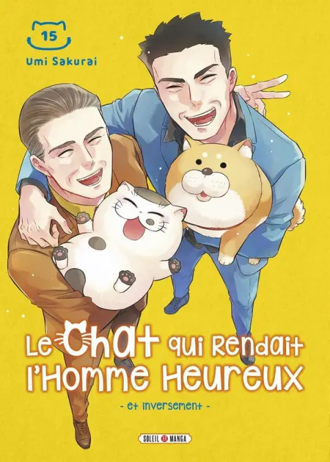 Le chat qui rendait l'homme heureux - et inversement- 15