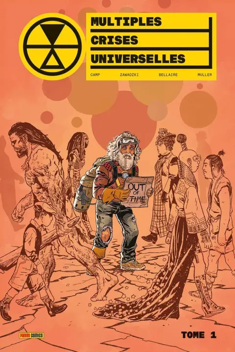 Multiples Crises Universelles Tome 1