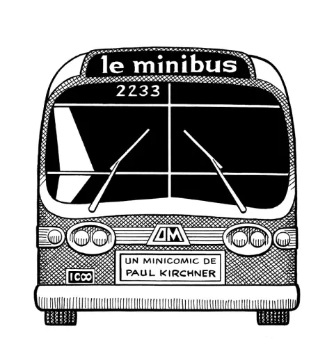 Le Bus Le minibus