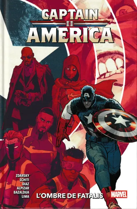 Captain America 2 L'ombre de Fatalis