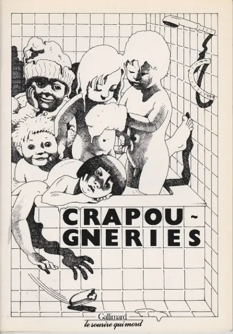 Crapougneries