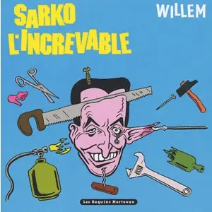 Sarko l'increvable