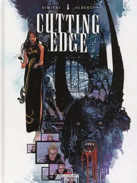 Cutting Edge 4