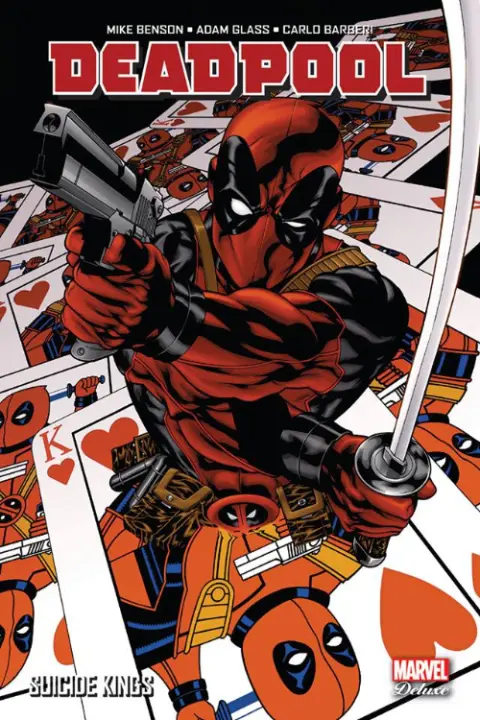 Deadpool - Suicide Kings