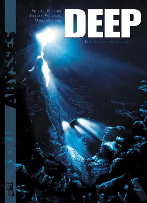 Deep (Betbeder / Pietrobon)