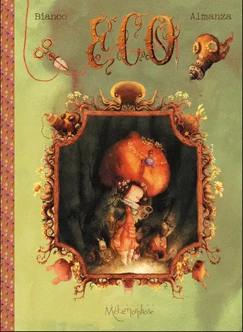 Eco Tome 2 La Bête sans visage