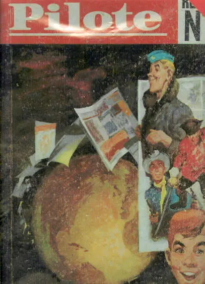 Pilote N° 9