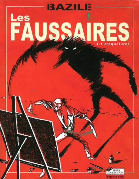 Les Faussaires (Bazile)
