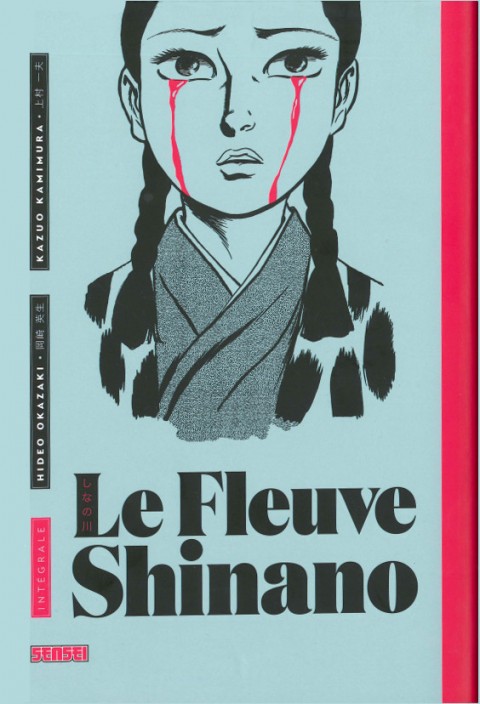 Couverture de l'album Le Fleuve Shinano