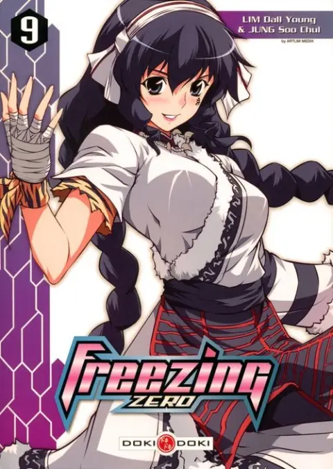 Freezing : Zero 9