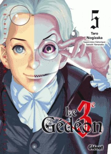Couverture de l'album Le 3e Gédéon 5
