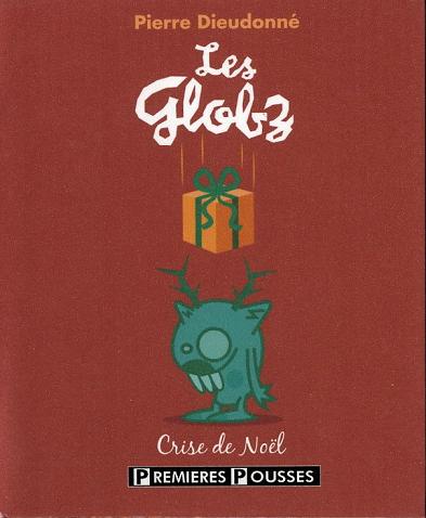 Couverture de l'album Les Globz Crise de Noël