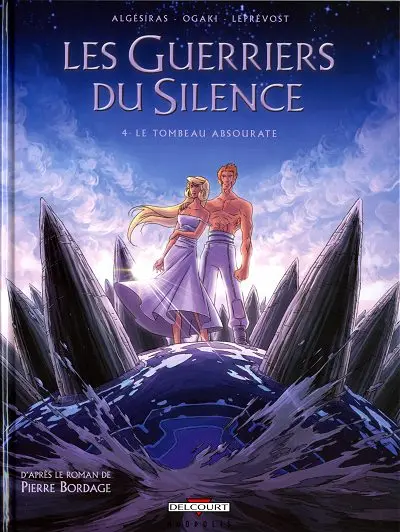Les Guerriers du silence Tome 4 Le tombeau absourate