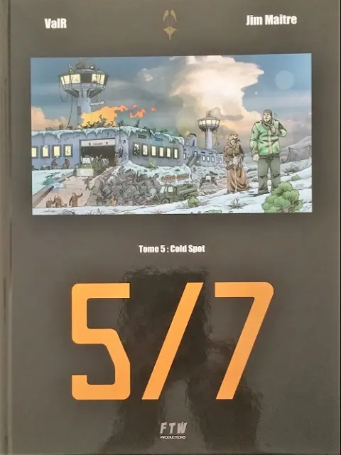 7 5/7 Cold Spot