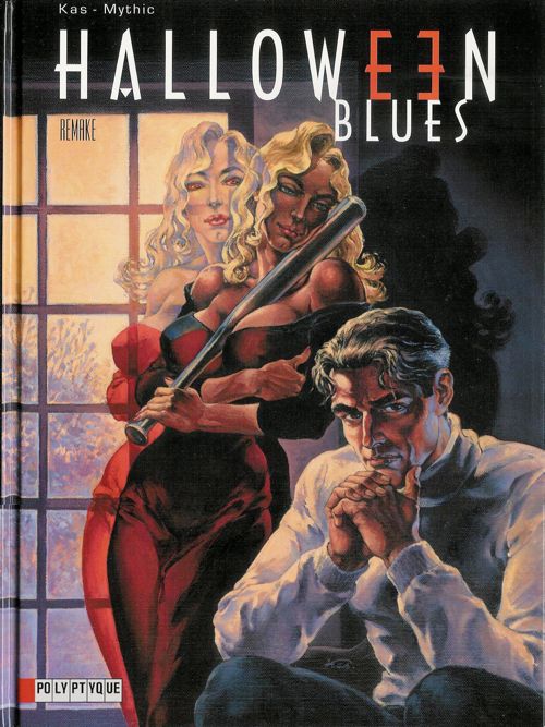Halloween blues Tome 7 Remake