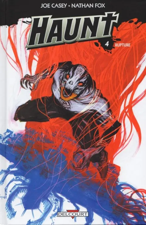 Haunt Tome 4 Rupture