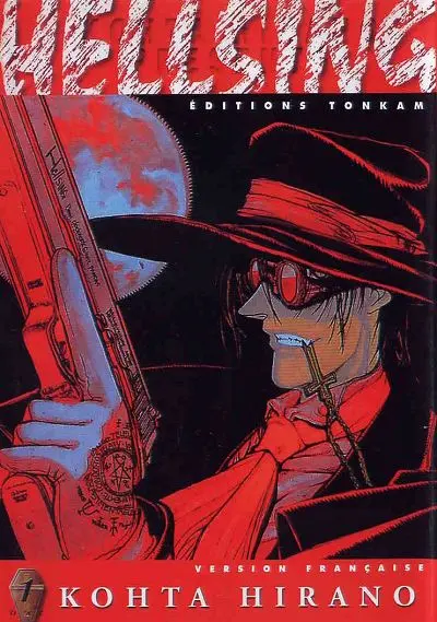 Hellsing Vol. 1