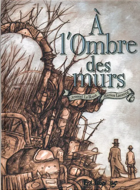 À l'ombre des murs