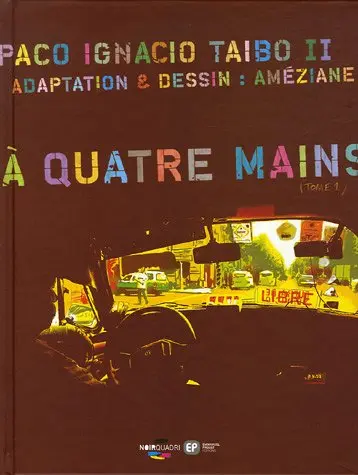 À quatre mains (Améziane Amazing)