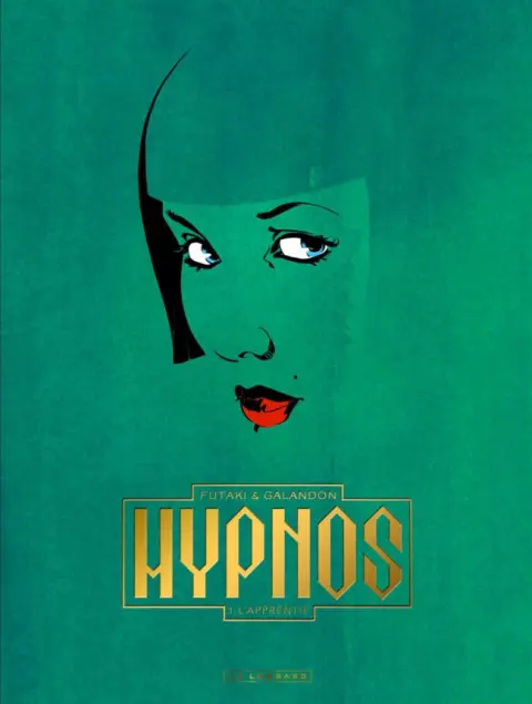 Hypnos Tome 1 L'Apprentie