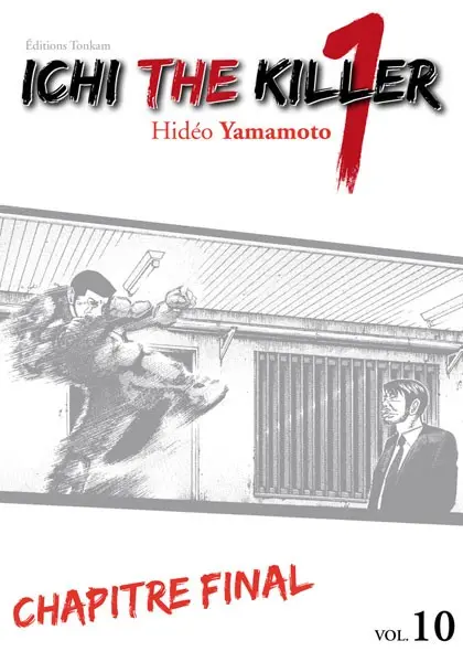 Ichi the killer Vol. 10