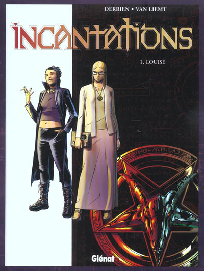 Incantations Tome 1 Louise