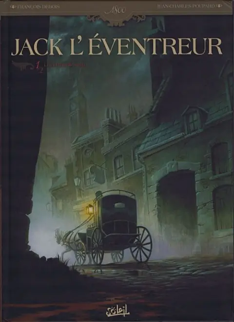 Jack l'éventreur (Debois / Poupard)
