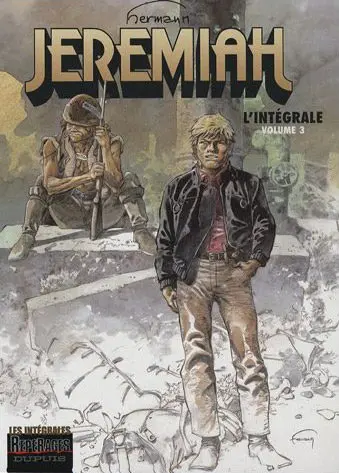 Jeremiah L'Intégrale Volume 3