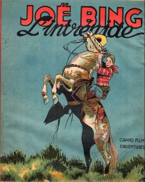 Joé Bing