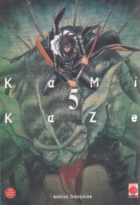 KaMiKaZe 5