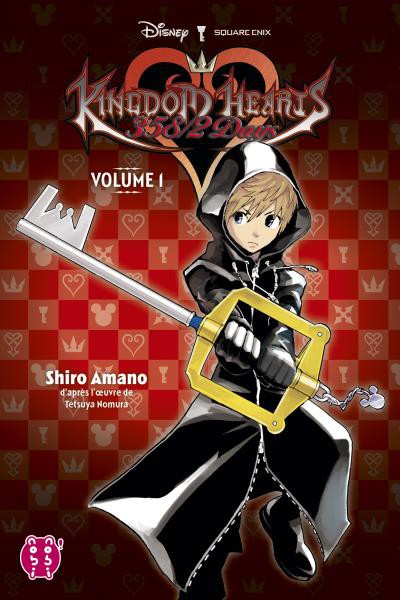 Kingdom Hearts 358/2 Days Volume 1