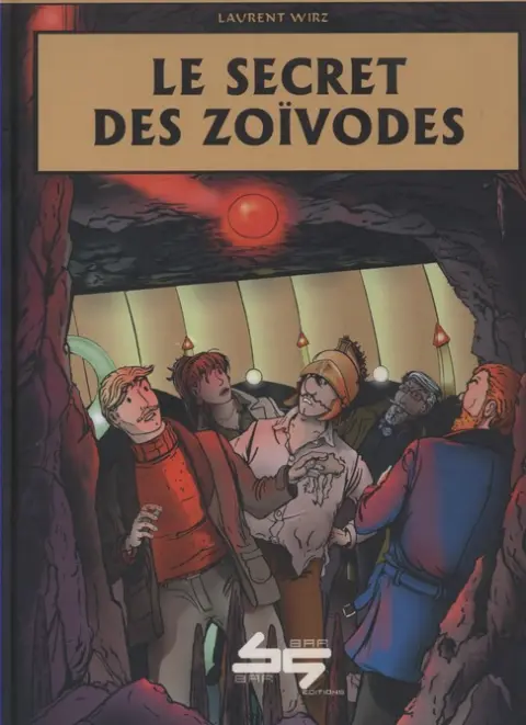 Les aventures de Kit & Temple
