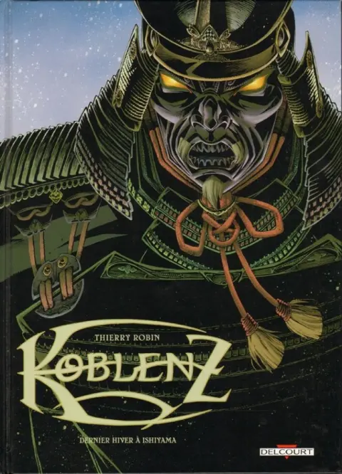 Koblenz Tome 3 Dernier hiver à Ishiyama