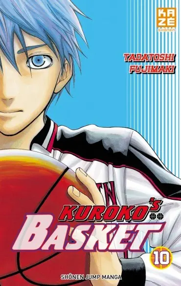 Kuroko's Basket 10