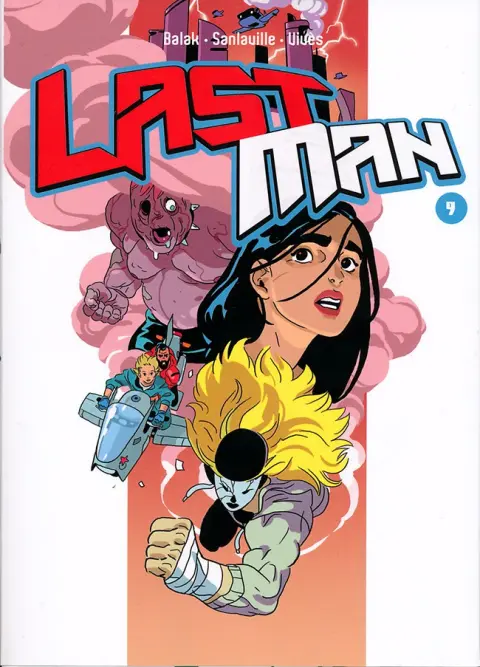 LastMan 9