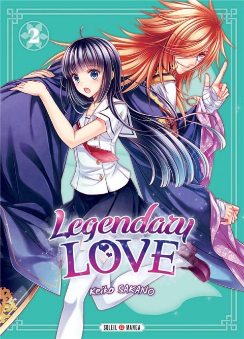 Legendary Love 2