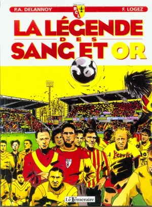 La Légende des sang et or