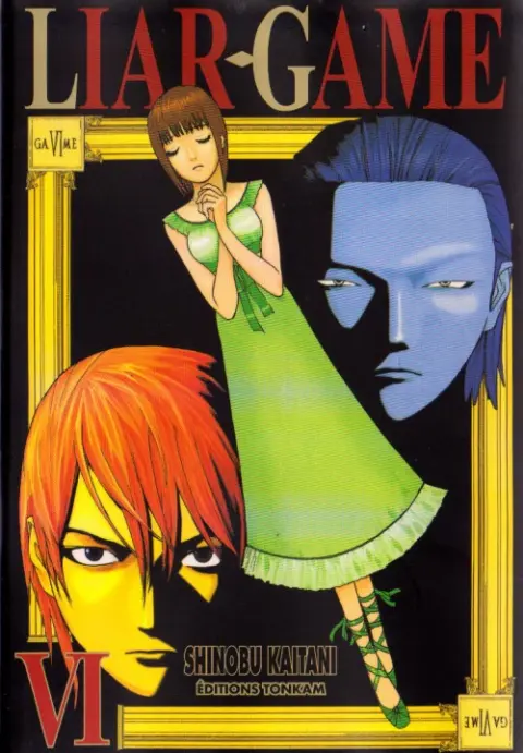 Liar-Game Game VI