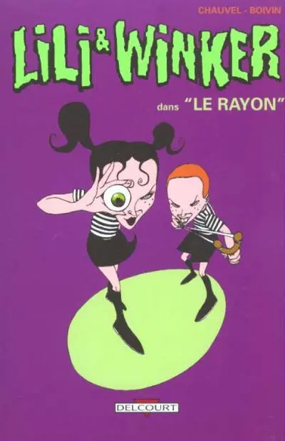 Lili & Winker