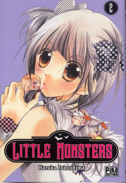 Couverture de l'album Little monsters 2