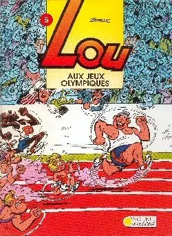 Lou Tome 5 Aux Jeux Olympiques