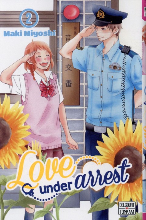 Love under arrest 2