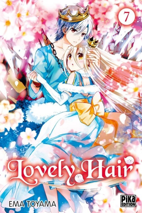 Couverture de l'album Lovely Hair 7