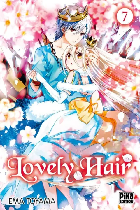 Lovely Hair 7
