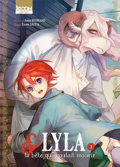 Lyla & la bête qui voulait mourir 3