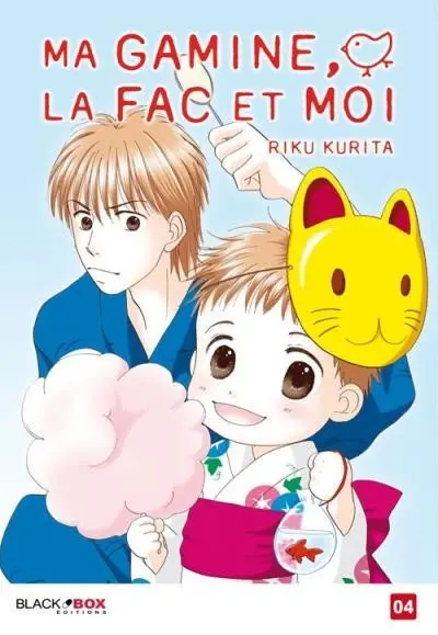 Ma gamine, la fac et moi 04