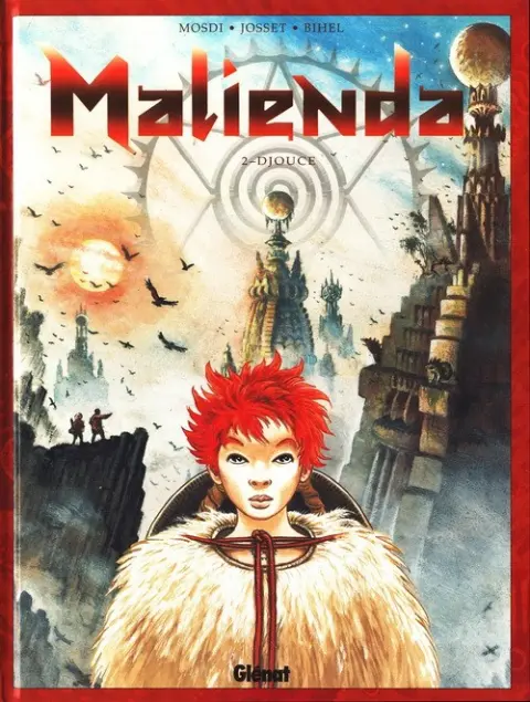 Malienda Tome 2 Djouce