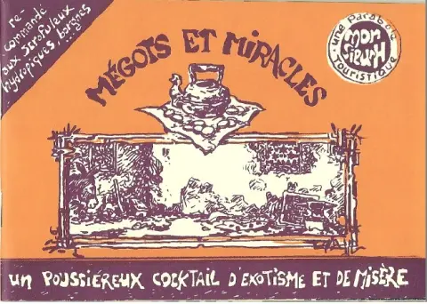 Mégots et miracles