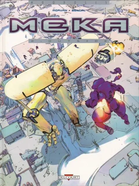 Meka Tome 2 Outside