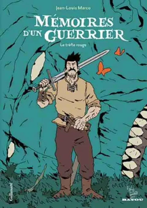 Mémoires d'un guerrier Le trèfle rouge